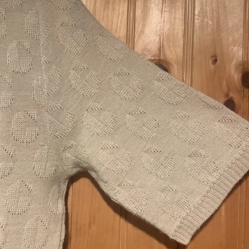 GIVENCHY logo vintage sweater - Picture 5 of 8